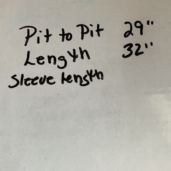U.S. Polo Assn. Black Grey Full Zip Embroidered Pony Puffer Jacket/Vest 3XL - Picture 6 of 6